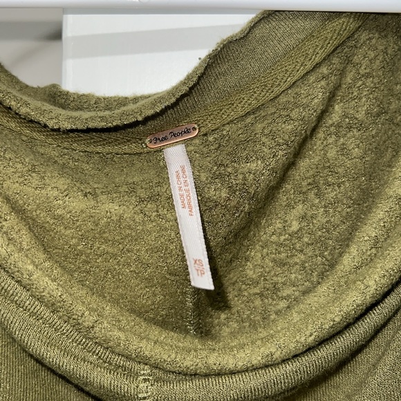 Free people sweatshirt - Picture 2 of 3